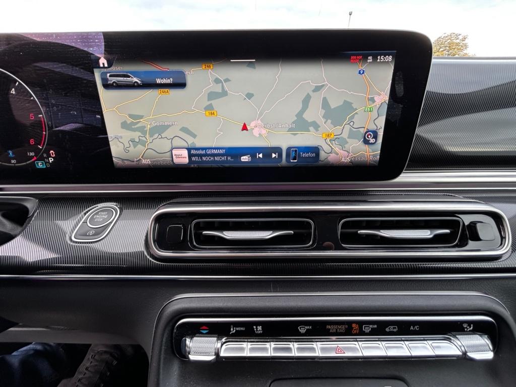 Mercedes-Benz V 220 d STYLE Kompakt 9GT+AHK+DISTR+KAMERA+LED Mercedes-Benz V 220 d STYLE Kompakt 9GT+AHK+DISTR+KAMERA+LED