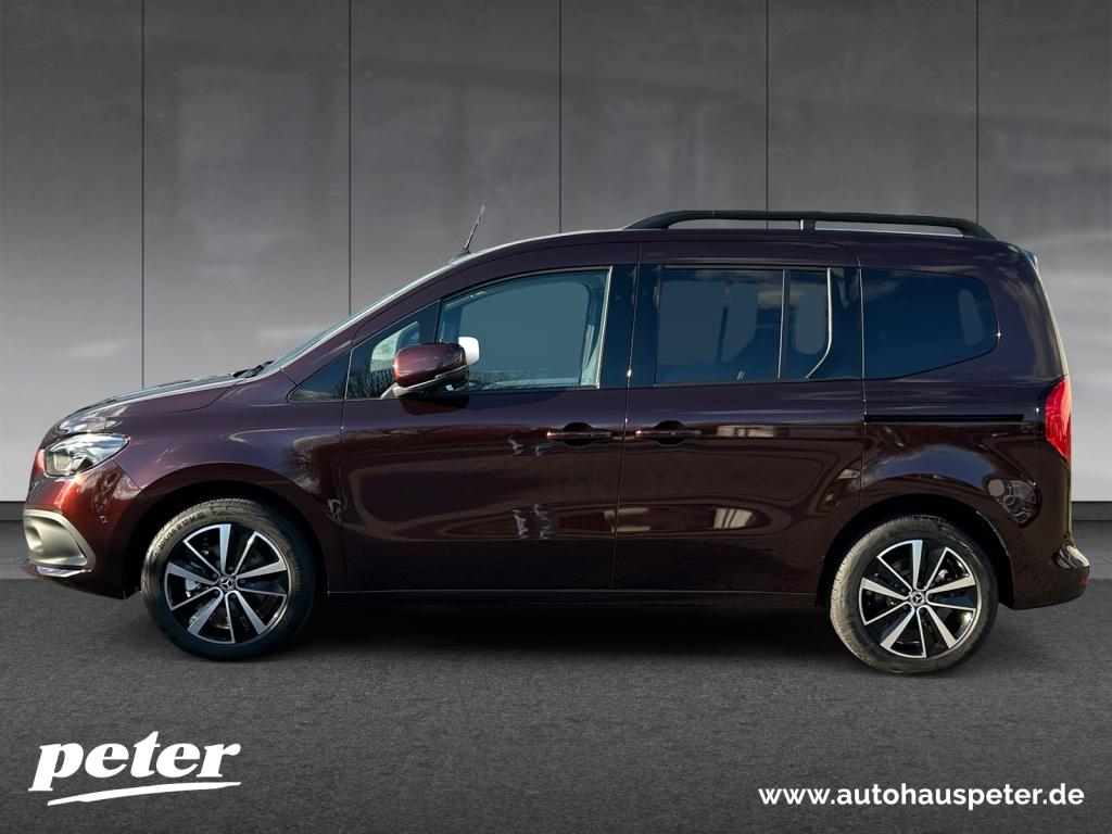 Mercedes-Benz T 180 PROGRESSIVE 7GT+LED+KAMERA+MBUX+NAVI Mercedes-Benz T 180 PROGRESSIVE 7GT+LED+KAMERA+MBUX+NAVI