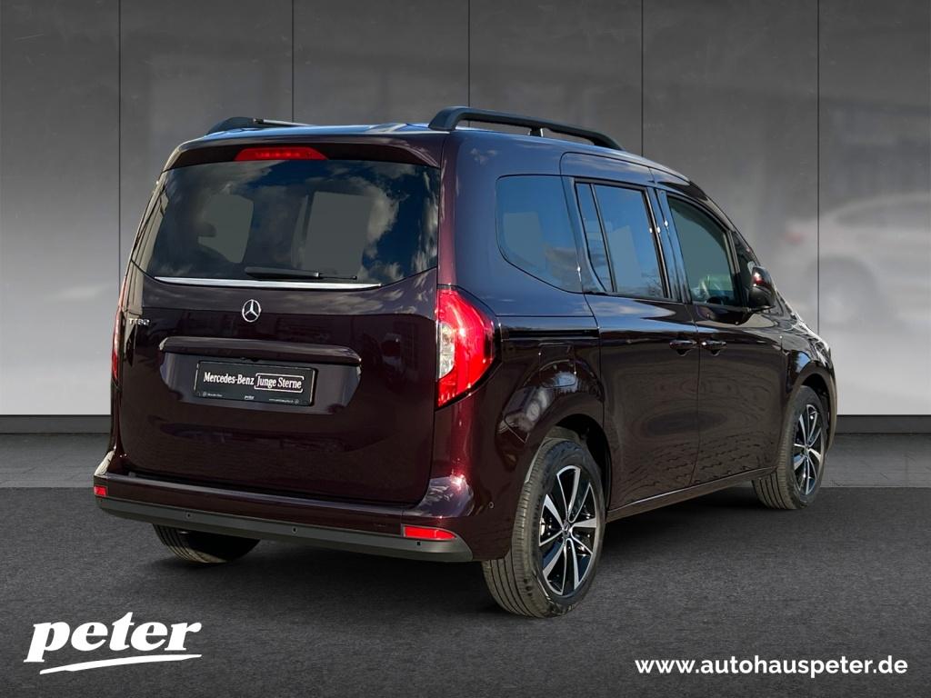 Mercedes-Benz T 180 PROGRESSIVE 7GT+LED+KAMERA+MBUX+NAVI Mercedes-Benz T 180 PROGRESSIVE 7GT+LED+KAMERA+MBUX+NAVI