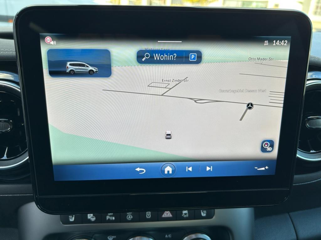 Mercedes-Benz T 180 PROGRESSIVE 7GT+LED+KAMERA+MBUX+NAVI Mercedes-Benz T 180 PROGRESSIVE 7GT+LED+KAMERA+MBUX+NAVI