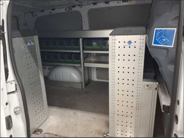 Mercedes-Benz Vito 110 CDI Kasten Pro Regalsysteme Klima+Kamera Mercedes-Benz Vito 110 CDI Kasten Pro Regalsysteme Klima+Kamera