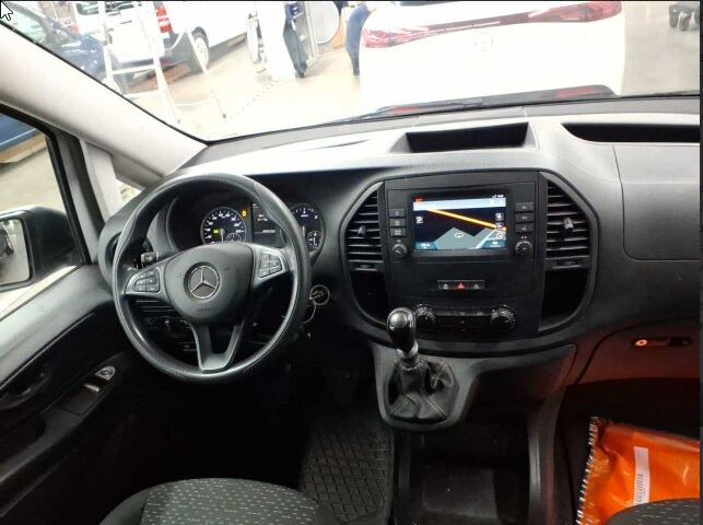 Mercedes-Benz Vito 110 CDI Kasten Pro Regalsysteme Klima+Kamera Mercedes-Benz Vito 110 CDI Kasten Pro Regalsysteme Klima+Kamera