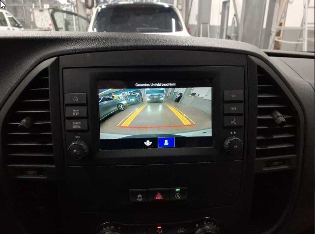 Mercedes-Benz Vito 110 CDI Kasten Pro Regalsysteme Klima+Kamera Mercedes-Benz Vito 110 CDI Kasten Pro Regalsysteme Klima+Kamera