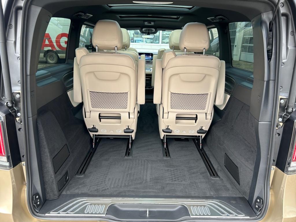 Mercedes-Benz V 300 d 4MATIC AVANTGARDE AMG VOLLAUSSTATTUNG Mercedes-Benz V 300 d 4MATIC AVANTGARDE AMG VOLLAUSSTATTUNG