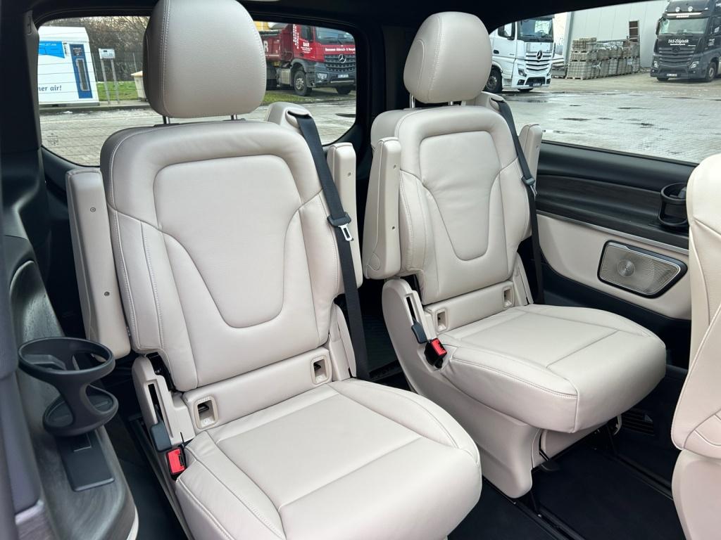 Mercedes-Benz V 300 d 4MATIC AVANTGARDE AMG VOLLAUSSTATTUNG Mercedes-Benz V 300 d 4MATIC AVANTGARDE AMG VOLLAUSSTATTUNG