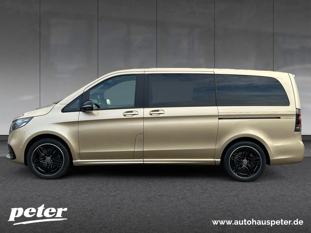 Mercedes-Benz V 300 d 4MATIC AVANTGARDE AMG VOLLAUSSTATTUNG Mercedes-Benz V 300 d 4MATIC AVANTGARDE AMG VOLLAUSSTATTUNG