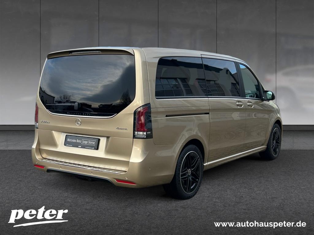 Mercedes-Benz V 300 d 4MATIC AVANTGARDE AMG VOLLAUSSTATTUNG Mercedes-Benz V 300 d 4MATIC AVANTGARDE AMG VOLLAUSSTATTUNG