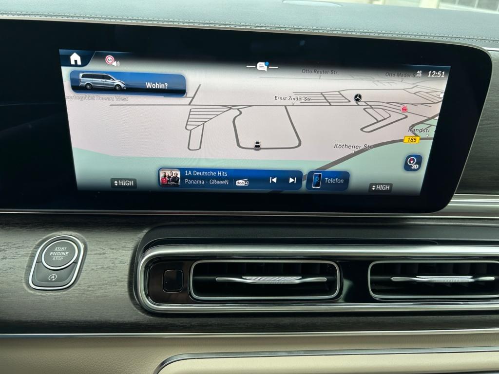 Mercedes-Benz V 300 d 4MATIC AVANTGARDE AMG VOLLAUSSTATTUNG Mercedes-Benz V 300 d 4MATIC AVANTGARDE AMG VOLLAUSSTATTUNG