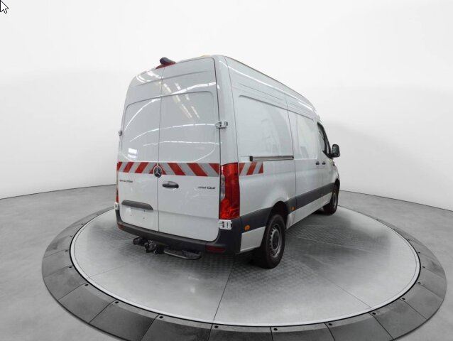 Mercedes-Benz Sprinter 319 CDI Kasten PRO HD 9GT+KLIMA+AHK+KAMERA Mercedes-Benz Sprinter 319 CDI Kasten PRO HD 9GT+KLIMA+AHK+KAMERA