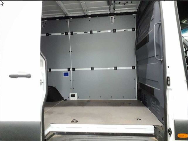 Mercedes-Benz Sprinter 319 CDI Kasten PRO HD 9GT+KLIMA+AHK+KAMERA Mercedes-Benz Sprinter 319 CDI Kasten PRO HD 9GT+KLIMA+AHK+KAMERA