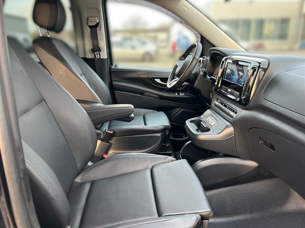 Mercedes-Benz Vito 124 CDI Mixto Kompakt NEUES MODELL STHZG+LED+AHK Mercedes-Benz Vito 124 CDI Mixto Kompakt NEUES MODELL STHZG+LED+AHK