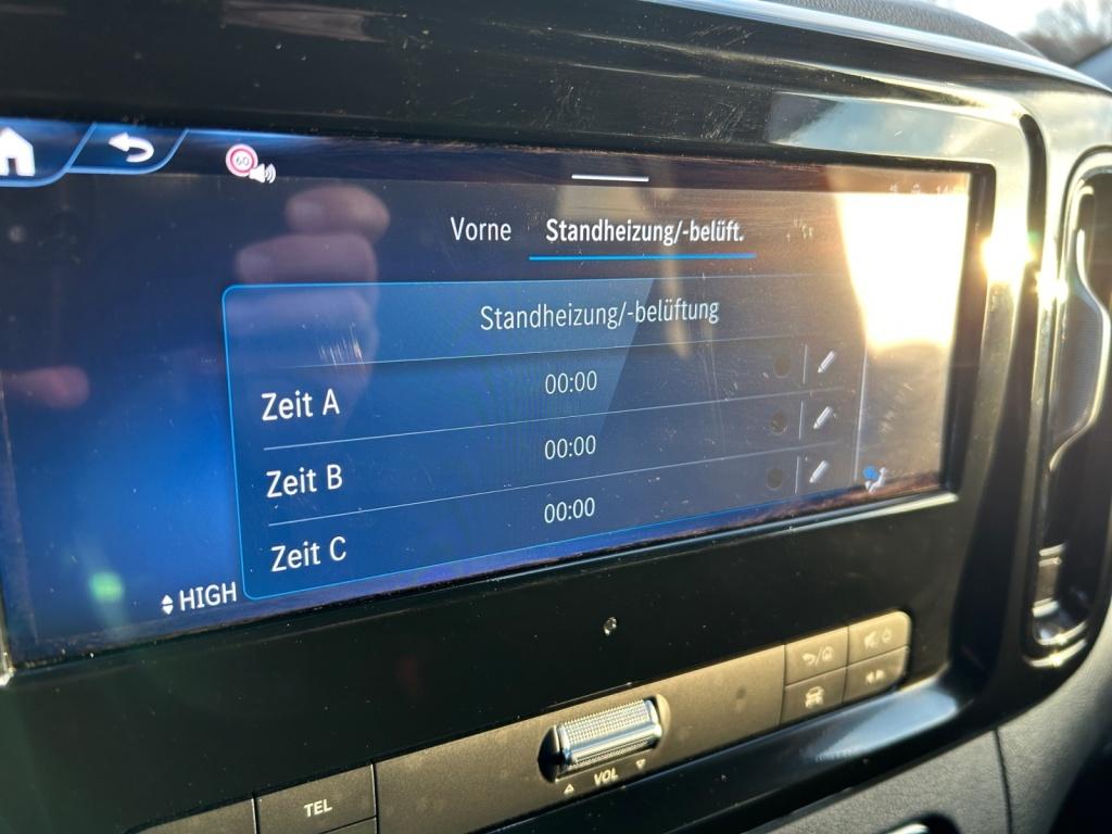 Mercedes-Benz Vito 124 CDI Mixto Kompakt NEUES MODELL STHZG+LED+AHK Mercedes-Benz Vito 124 CDI Mixto Kompakt NEUES MODELL STHZG+LED+AHK