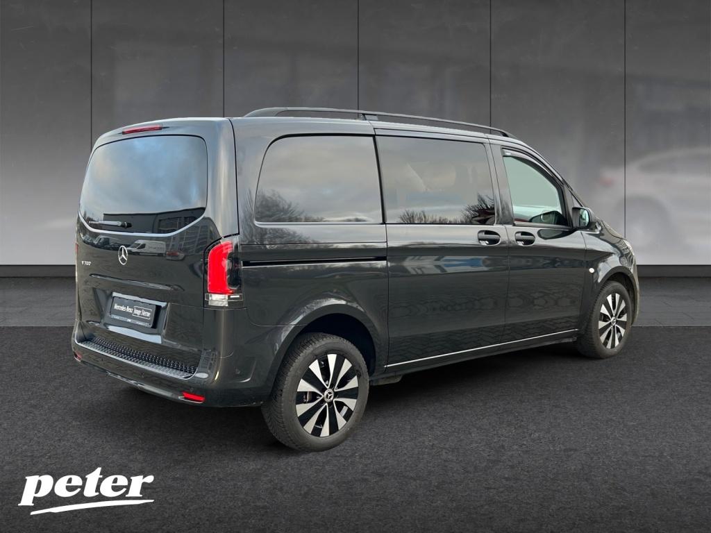 Mercedes-Benz Vito 124 CDI Mixto Kompakt NEUES MODELL STHZG+LED+AHK Mercedes-Benz Vito 124 CDI Mixto Kompakt NEUES MODELL STHZG+LED+AHK