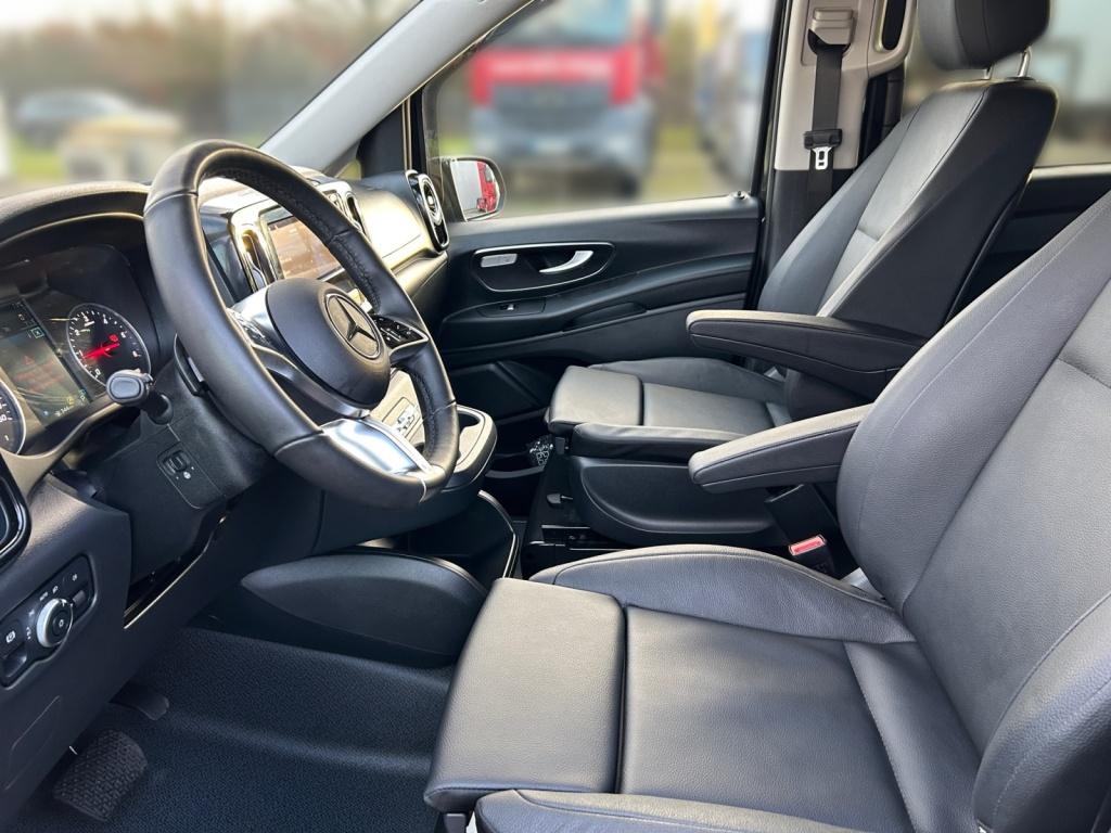 Mercedes-Benz Vito 124 CDI Mixto Kompakt NEUES MODELL STHZG+LED+AHK Mercedes-Benz Vito 124 CDI Mixto Kompakt NEUES MODELL STHZG+LED+AHK