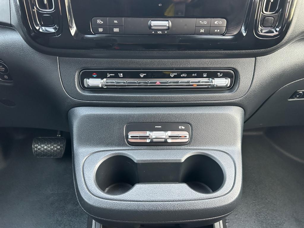 Mercedes-Benz Vito 124 CDI Mixto Kompakt NEUES MODELL STHZG+LED+AHK Mercedes-Benz Vito 124 CDI Mixto Kompakt NEUES MODELL STHZG+LED+AHK