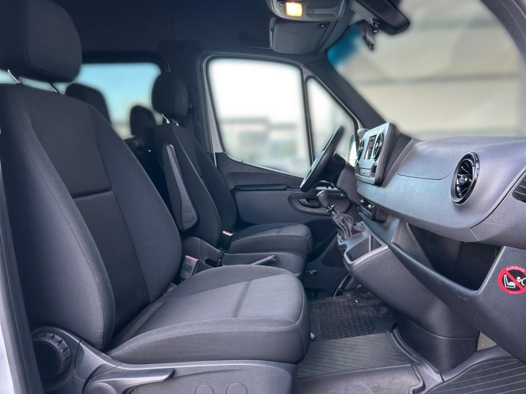 Mercedes-Benz Sprinter 314 CDI Tourer Hochdach KLIMA+STHZG+KAMERA Mercedes-Benz Sprinter 314 CDI Tourer Hochdach KLIMA+STHZG+KAMERA