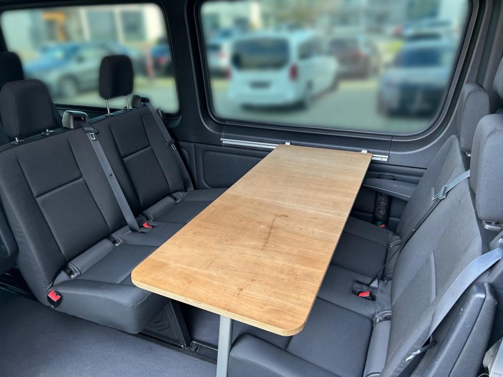 Mercedes-Benz Sprinter 314 CDI Tourer Hochdach KLIMA+STHZG+KAMERA Mercedes-Benz Sprinter 314 CDI Tourer Hochdach KLIMA+STHZG+KAMERA