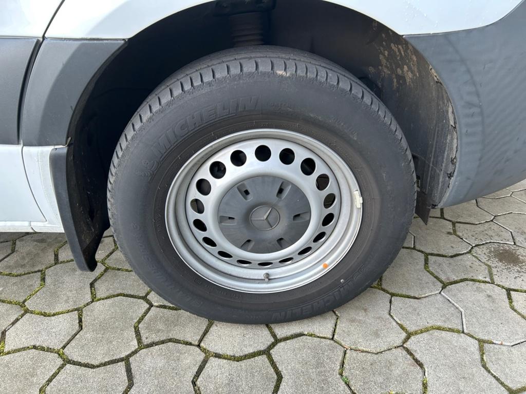 Mercedes-Benz Sprinter 314 CDI Tourer Hochdach KLIMA+STHZG+KAMERA Mercedes-Benz Sprinter 314 CDI Tourer Hochdach KLIMA+STHZG+KAMERA