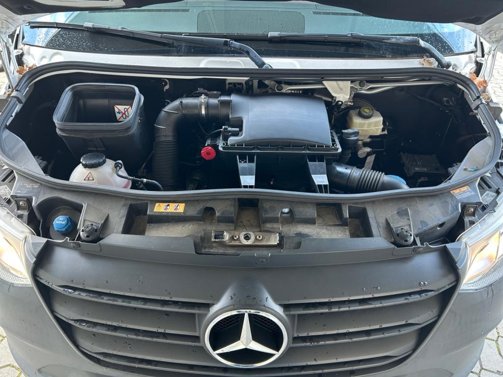 Mercedes-Benz Sprinter 314 CDI Tourer Hochdach KLIMA+STHZG+KAMERA Mercedes-Benz Sprinter 314 CDI Tourer Hochdach KLIMA+STHZG+KAMERA