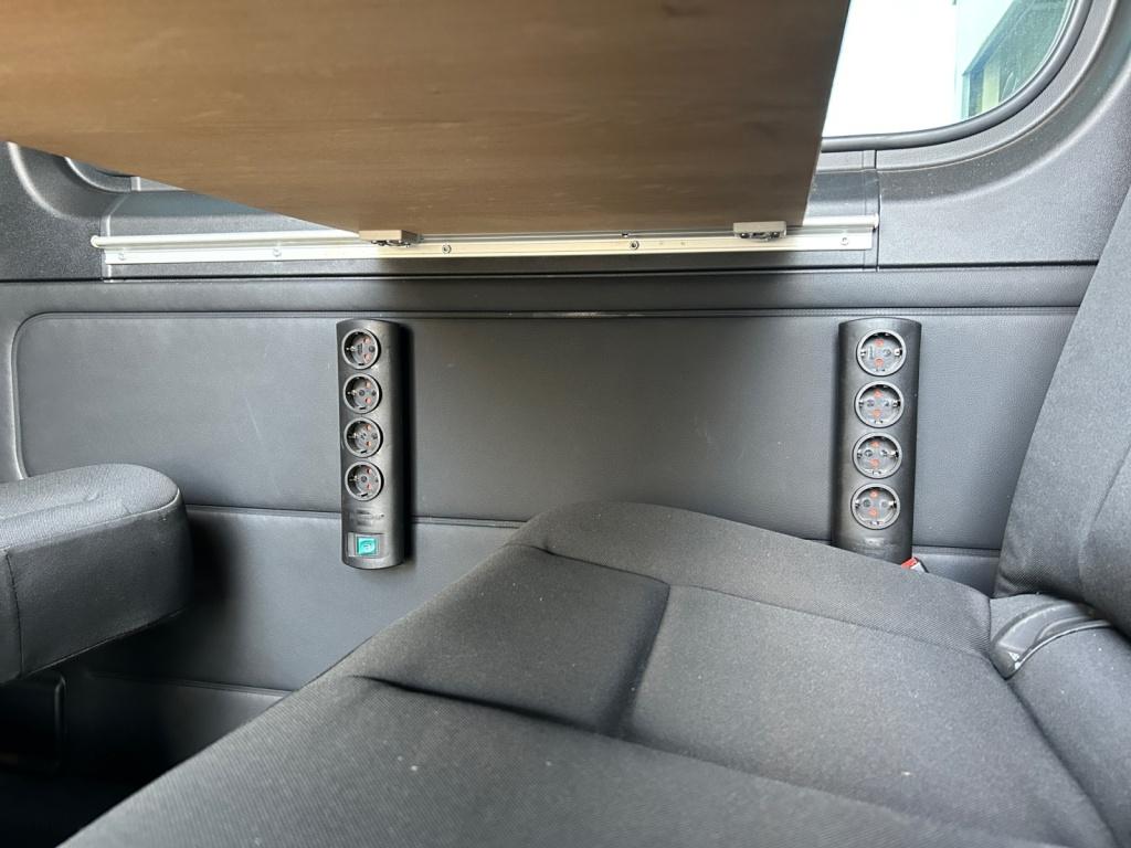 Mercedes-Benz Sprinter 314 CDI Tourer Hochdach KLIMA+STHZG+KAMERA Mercedes-Benz Sprinter 314 CDI Tourer Hochdach KLIMA+STHZG+KAMERA