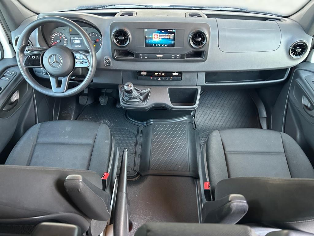 Mercedes-Benz Sprinter 314 CDI Tourer Hochdach KLIMA+STHZG+KAMERA Mercedes-Benz Sprinter 314 CDI Tourer Hochdach KLIMA+STHZG+KAMERA