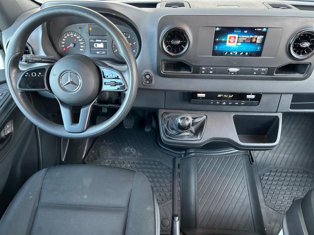 Mercedes-Benz Sprinter 314 CDI Tourer Hochdach KLIMA+STHZG+KAMERA Mercedes-Benz Sprinter 314 CDI Tourer Hochdach KLIMA+STHZG+KAMERA