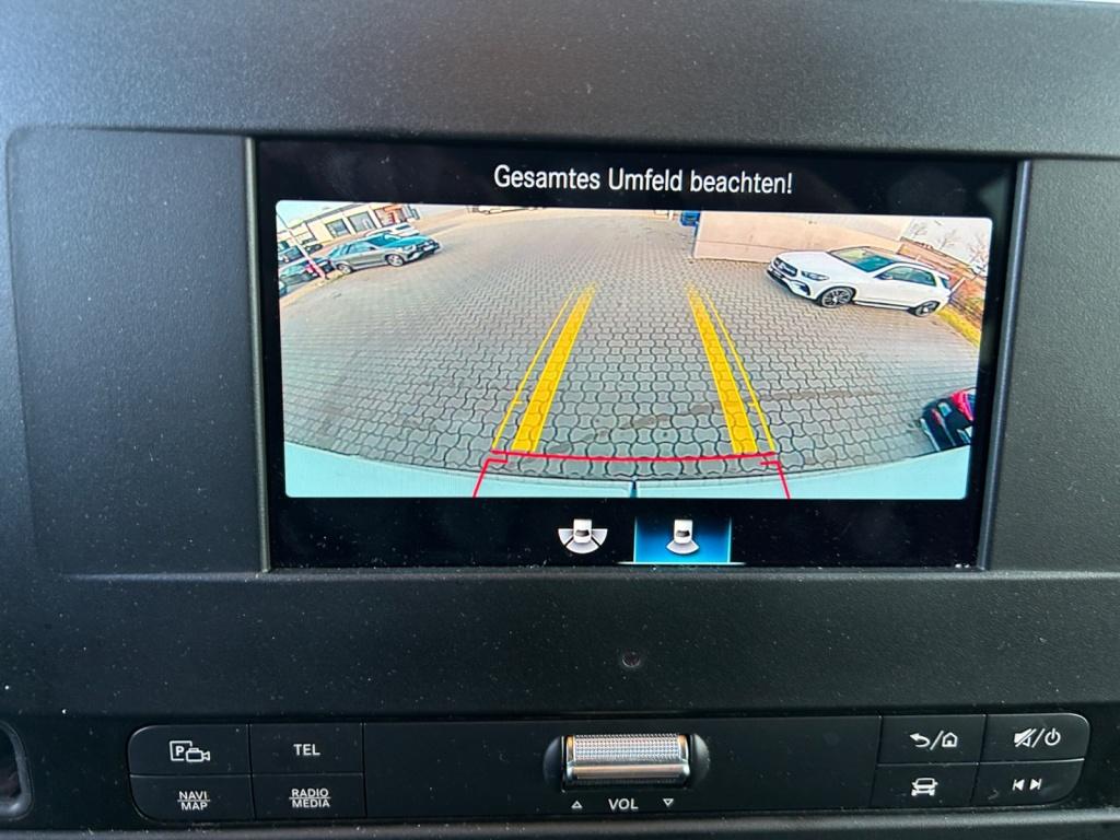 Mercedes-Benz Sprinter 314 CDI Tourer Hochdach KLIMA+STHZG+KAMERA Mercedes-Benz Sprinter 314 CDI Tourer Hochdach KLIMA+STHZG+KAMERA