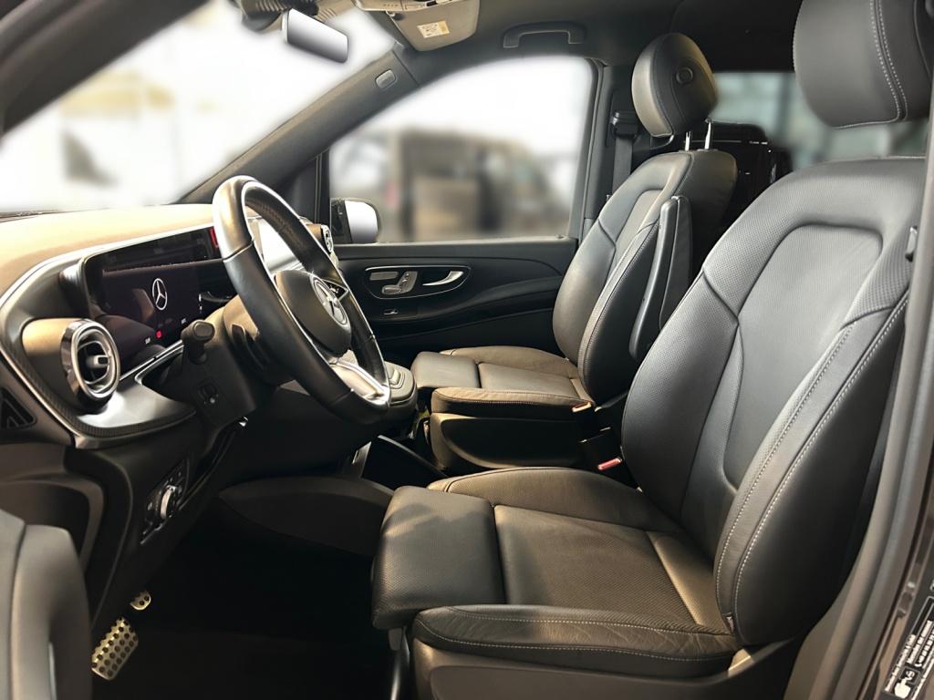 Mercedes-Benz V 300 d AVANTGARDE AMG PANO+STHZG+AHK+TISCH Mercedes-Benz V 300 d AVANTGARDE AMG PANO+STHZG+AHK+TISCH