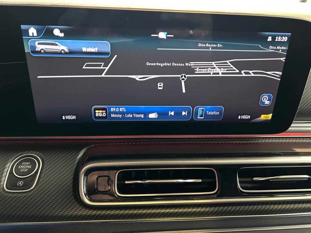 Mercedes-Benz V 300 d AVANTGARDE AMG PANO+STHZG+AHK+TISCH Mercedes-Benz V 300 d AVANTGARDE AMG PANO+STHZG+AHK+TISCH