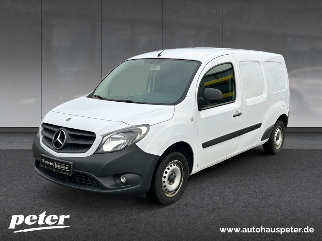 Mercedes-Benz Citan 109 CDI Kasten Extralang KLIMA Mercedes-Benz Citan 109 CDI Kasten Extralang KLIMA