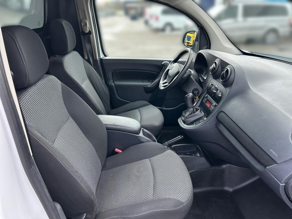 Mercedes-Benz Citan 109 CDI Kasten Extralang KLIMA Mercedes-Benz Citan 109 CDI Kasten Extralang KLIMA