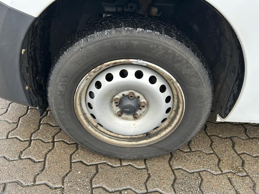 Mercedes-Benz Citan 109 CDI Kasten Extralang KLIMA Mercedes-Benz Citan 109 CDI Kasten Extralang KLIMA