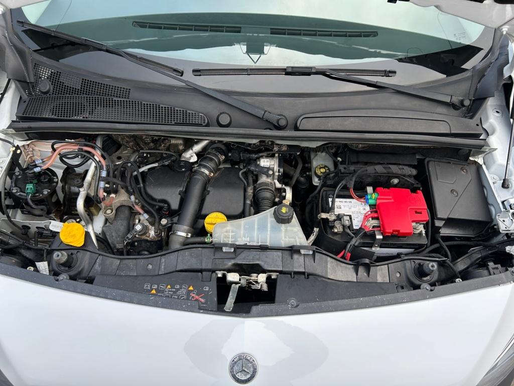 Mercedes-Benz Citan 109 CDI Kasten Extralang KLIMA Mercedes-Benz Citan 109 CDI Kasten Extralang KLIMA