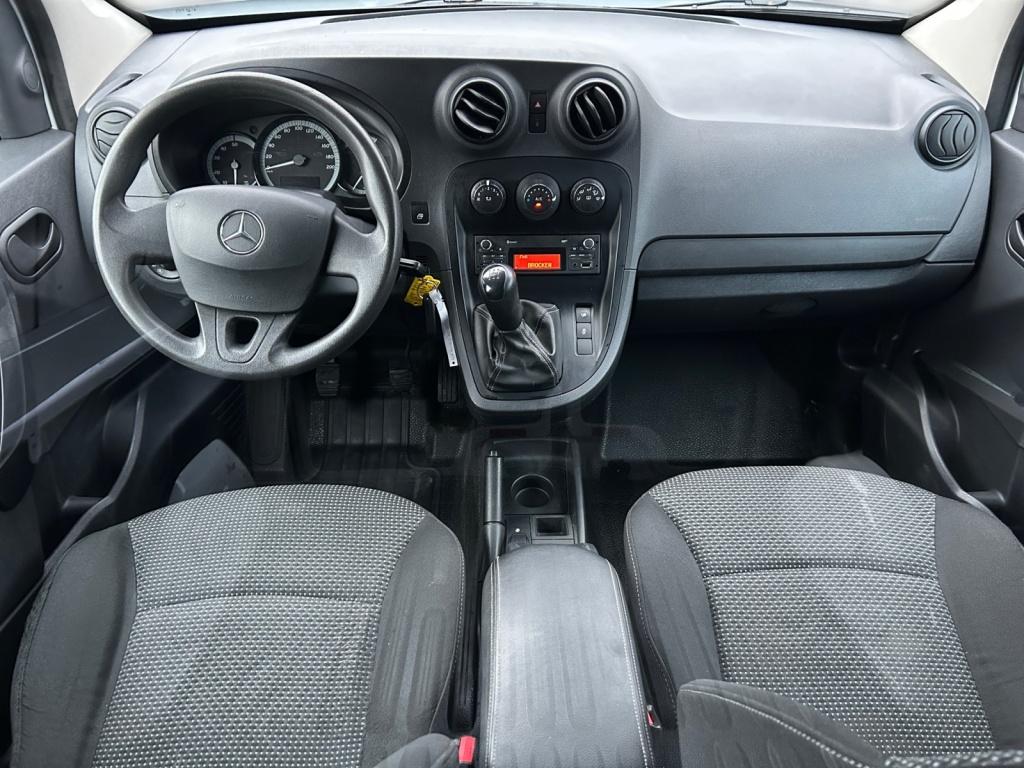 Mercedes-Benz Citan 109 CDI Kasten Extralang KLIMA Mercedes-Benz Citan 109 CDI Kasten Extralang KLIMA