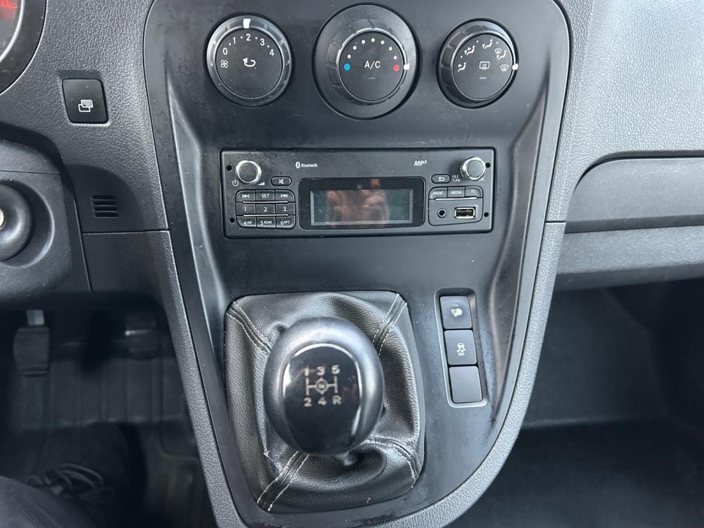 Mercedes-Benz Citan 109 CDI Kasten Extralang KLIMA Mercedes-Benz Citan 109 CDI Kasten Extralang KLIMA