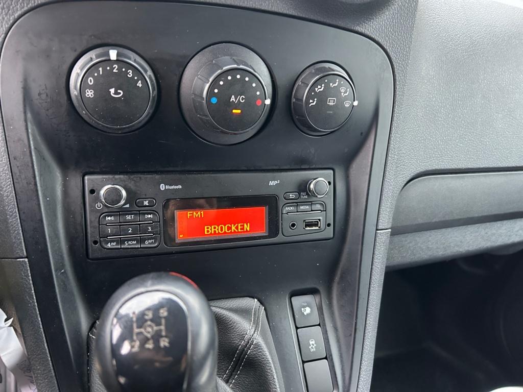 Mercedes-Benz Citan 109 CDI Kasten Extralang KLIMA Mercedes-Benz Citan 109 CDI Kasten Extralang KLIMA