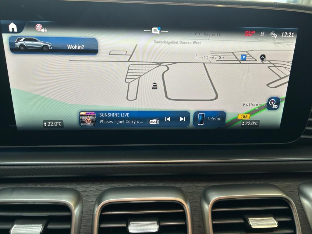 Mercedes-Benz GLE 300 d 4MATIC AMG, Fahrassistenz, AHV Mercedes-Benz GLE 300 d 4MATIC AMG, Fahrassistenz, AHV