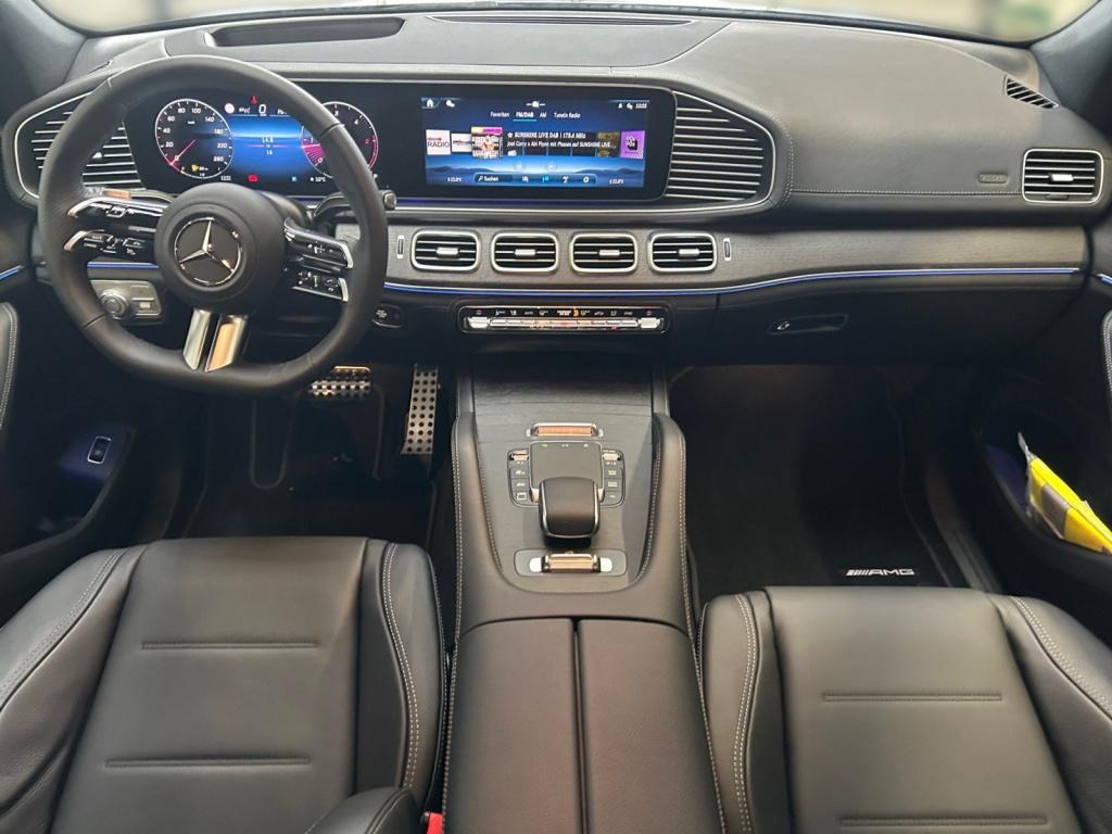 Mercedes-Benz GLE 300 d 4MATIC AMG, Fahrassistenz, AHV Mercedes-Benz GLE 300 d 4MATIC AMG, Fahrassistenz, AHV