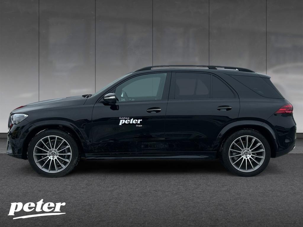 Mercedes-Benz GLE 300 d 4MATIC AMG, Fahrassistenz, AHV Mercedes-Benz GLE 300 d 4MATIC AMG, Fahrassistenz, AHV