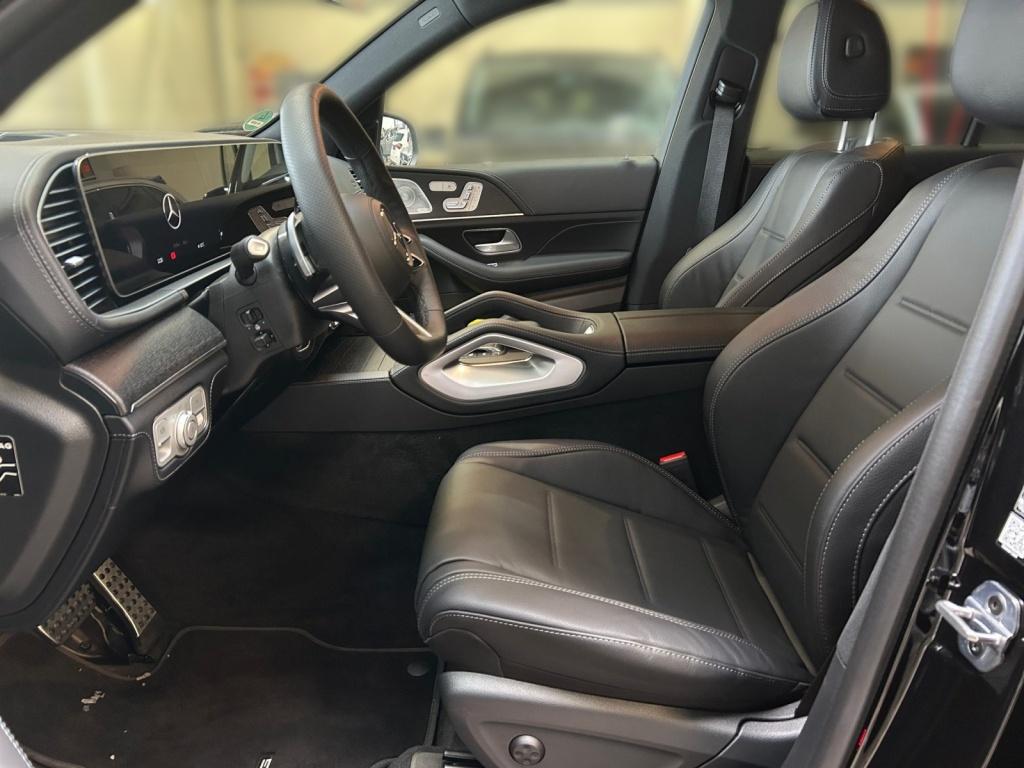 Mercedes-Benz GLE 300 d 4MATIC AMG, Fahrassistenz, AHV Mercedes-Benz GLE 300 d 4MATIC AMG, Fahrassistenz, AHV