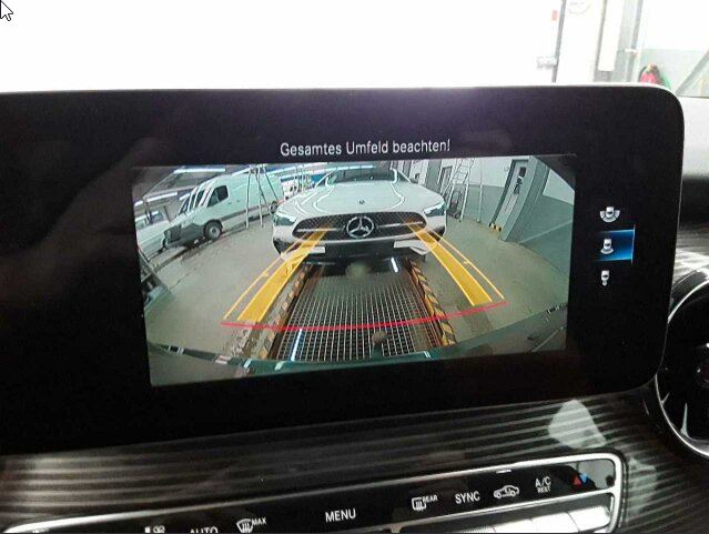 Mercedes-Benz V 300 d EDITION Lang AIRMATIC+DISTR+LED+AHK Mercedes-Benz V 300 d EDITION Lang AIRMATIC+DISTR+LED+AHK