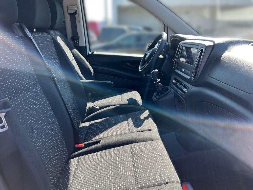 Mercedes-Benz Vito 114 CDI Kasten Lang MBUX+KLIMA+SHZ Mercedes-Benz Vito 114 CDI Kasten Lang MBUX+KLIMA+SHZ