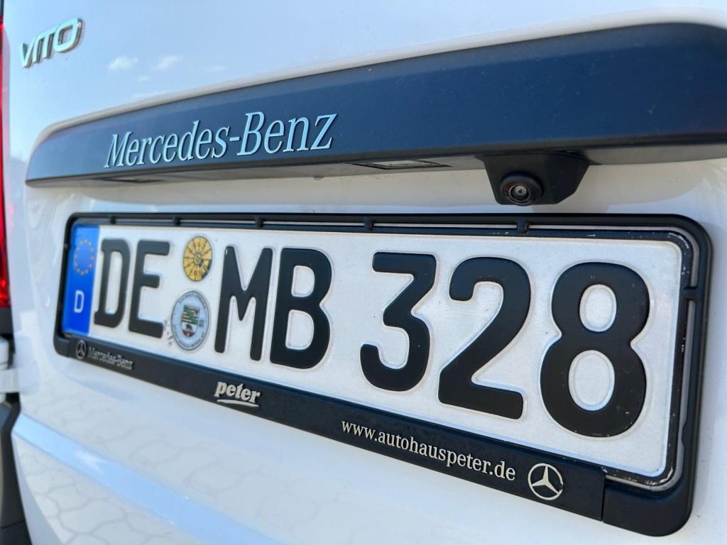 Mercedes-Benz Vito 114 CDI Kasten Lang MBUX+KLIMA+SHZ Mercedes-Benz Vito 114 CDI Kasten Lang MBUX+KLIMA+SHZ