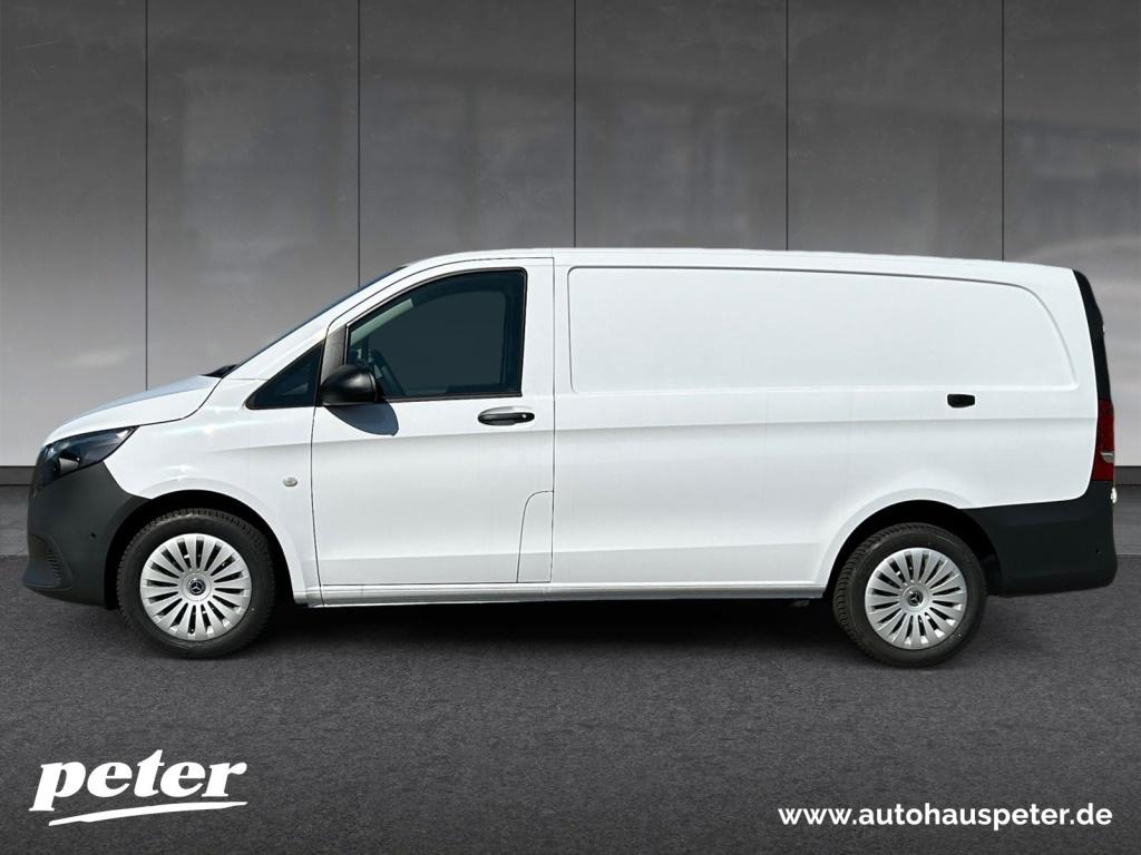 Mercedes-Benz Vito 114 CDI Kasten Lang MBUX+KLIMA+SHZ Mercedes-Benz Vito 114 CDI Kasten Lang MBUX+KLIMA+SHZ