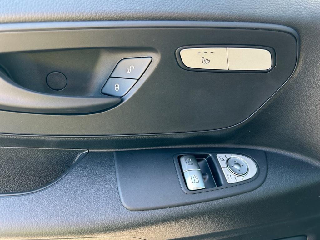 Mercedes-Benz Vito 114 CDI Kasten Lang MBUX+KLIMA+SHZ Mercedes-Benz Vito 114 CDI Kasten Lang MBUX+KLIMA+SHZ