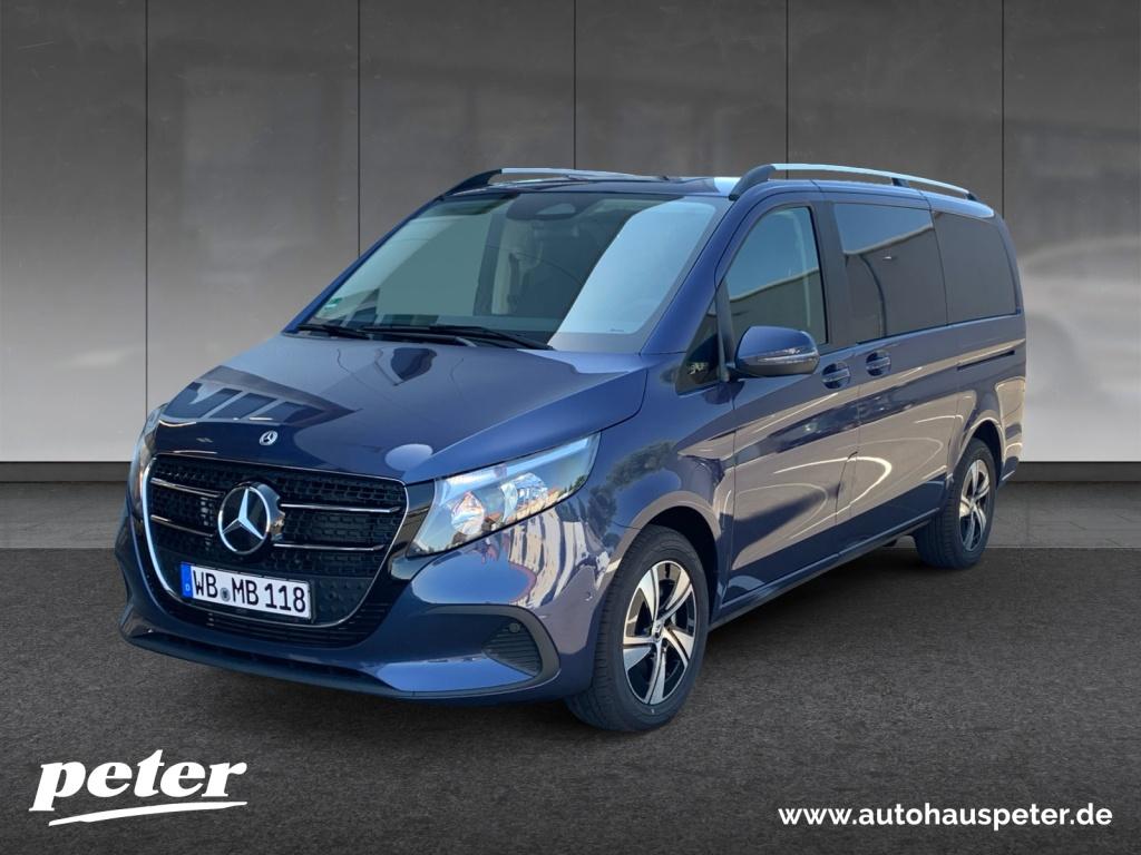 Mercedes-Benz V 250 d Lang MBUX+AHK+STHZG Mercedes-Benz V 250 d Lang MBUX+AHK+STHZG