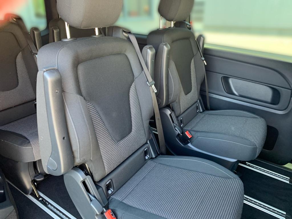 Mercedes-Benz V 250 d Lang MBUX+AHK+STHZG Mercedes-Benz V 250 d Lang MBUX+AHK+STHZG