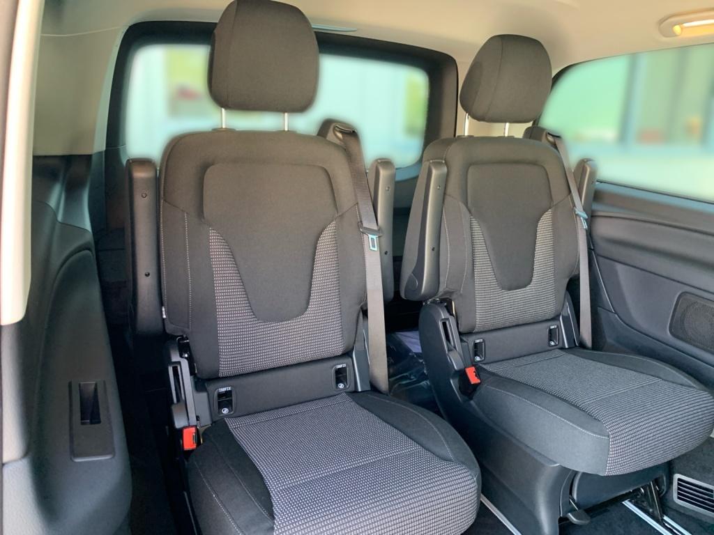 Mercedes-Benz V 250 d Lang MBUX+AHK+STHZG Mercedes-Benz V 250 d Lang MBUX+AHK+STHZG