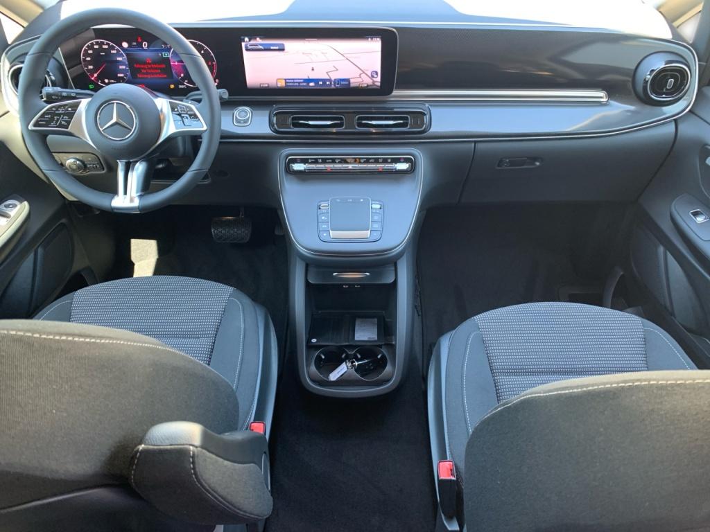 Mercedes-Benz V 250 d Lang MBUX+AHK+STHZG Mercedes-Benz V 250 d Lang MBUX+AHK+STHZG