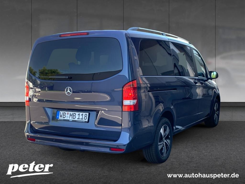 Mercedes-Benz V 250 d Lang MBUX+AHK+STHZG Mercedes-Benz V 250 d Lang MBUX+AHK+STHZG